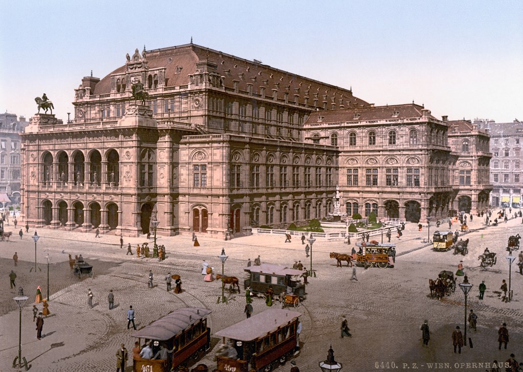 Opéra d'état de Vienne