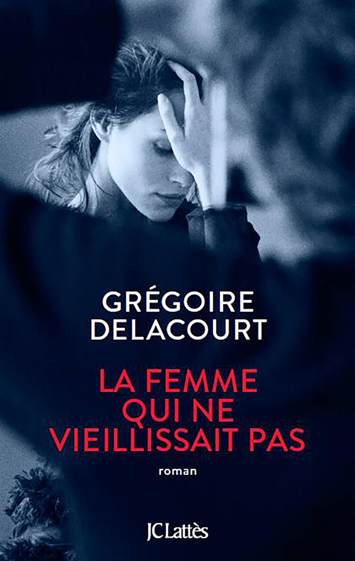 La femme qui ne vieillissait pas Grégoire Delacourt Médiathèques Roannais Agglomération