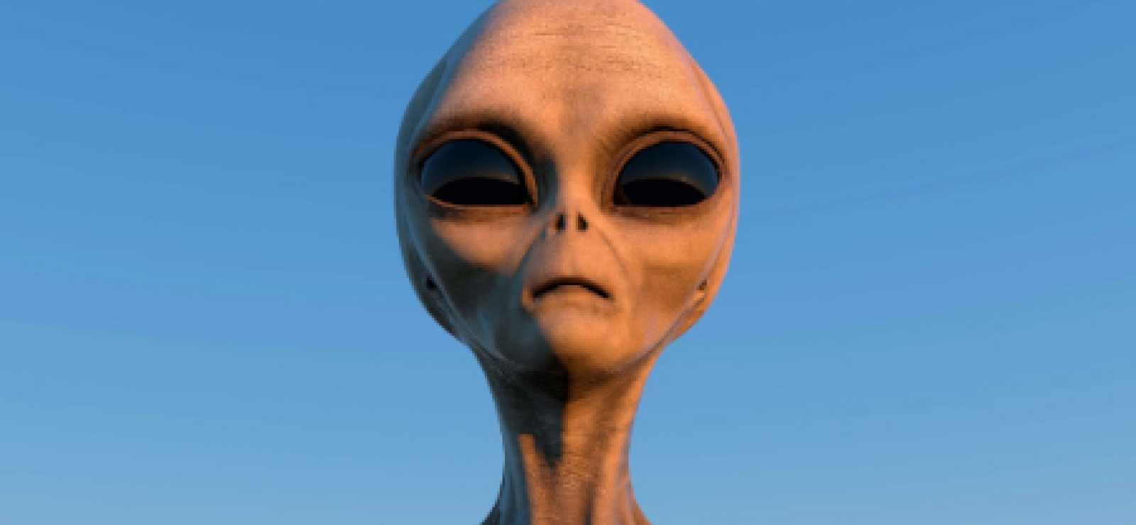 Image d'un extraterrestre